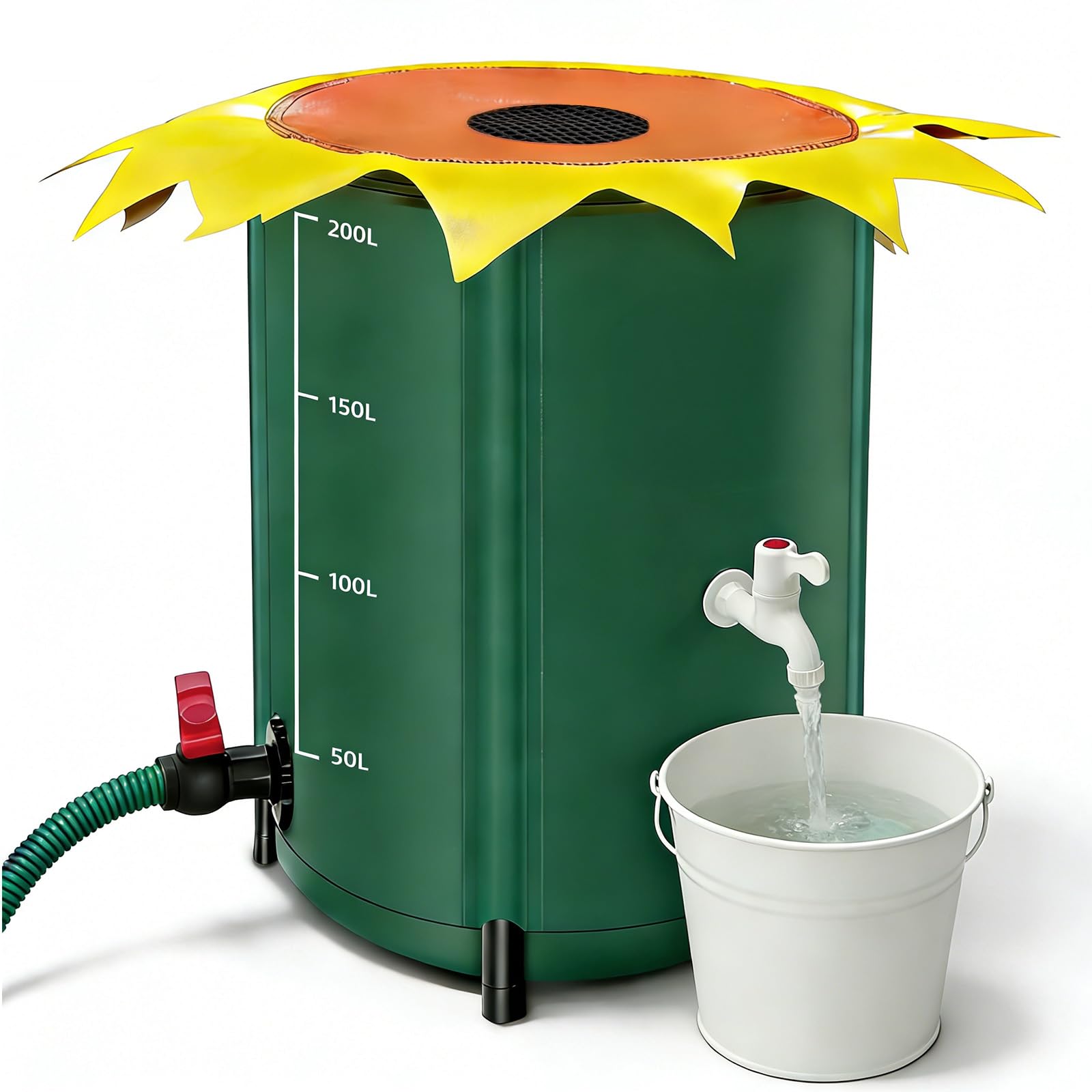 regentonne pliable 200l récupérateur
