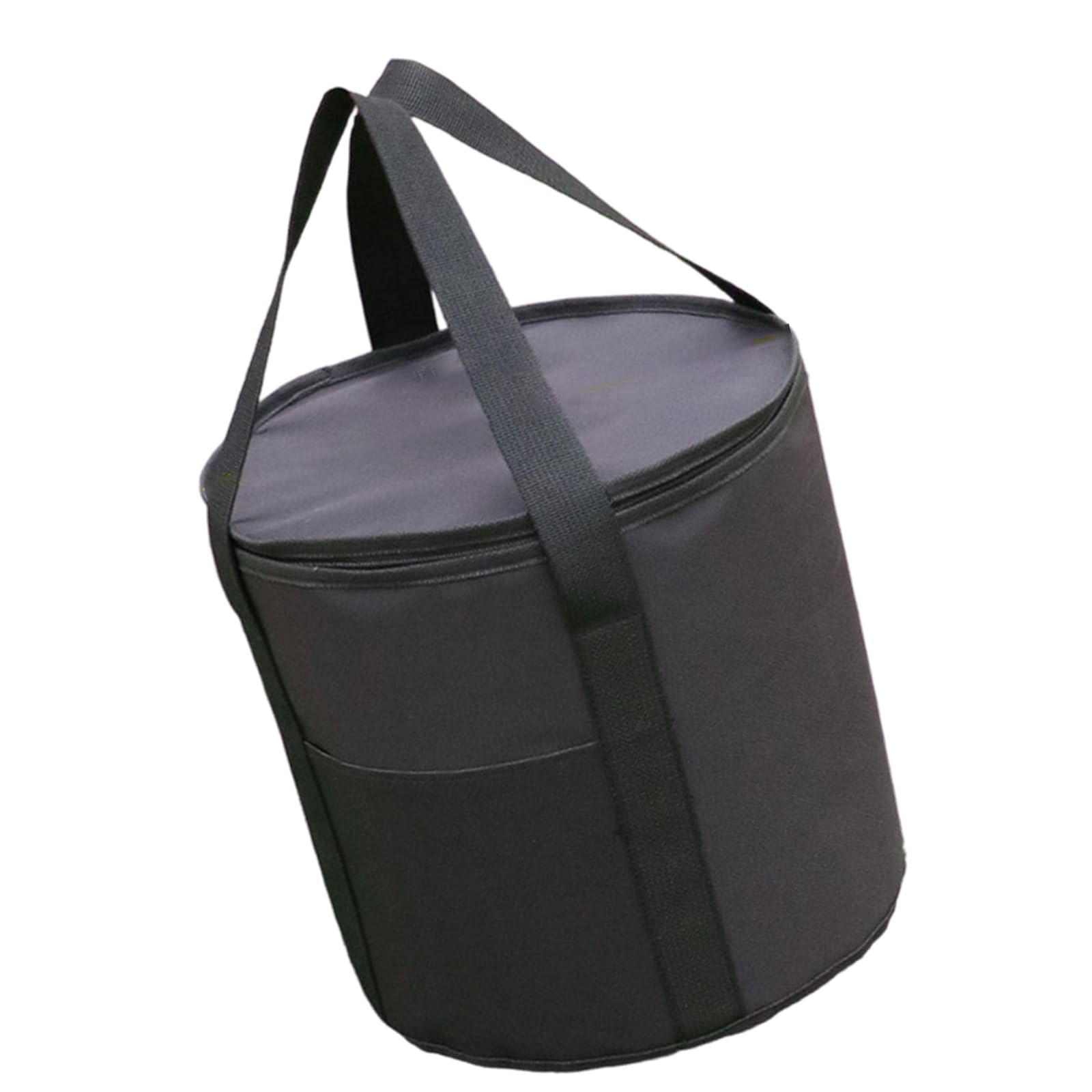 Spacious Storage Solution for Hand Drums Including Separate Compartments Carrying Bag for Music Accessories Snowproof Musical Storage Solution