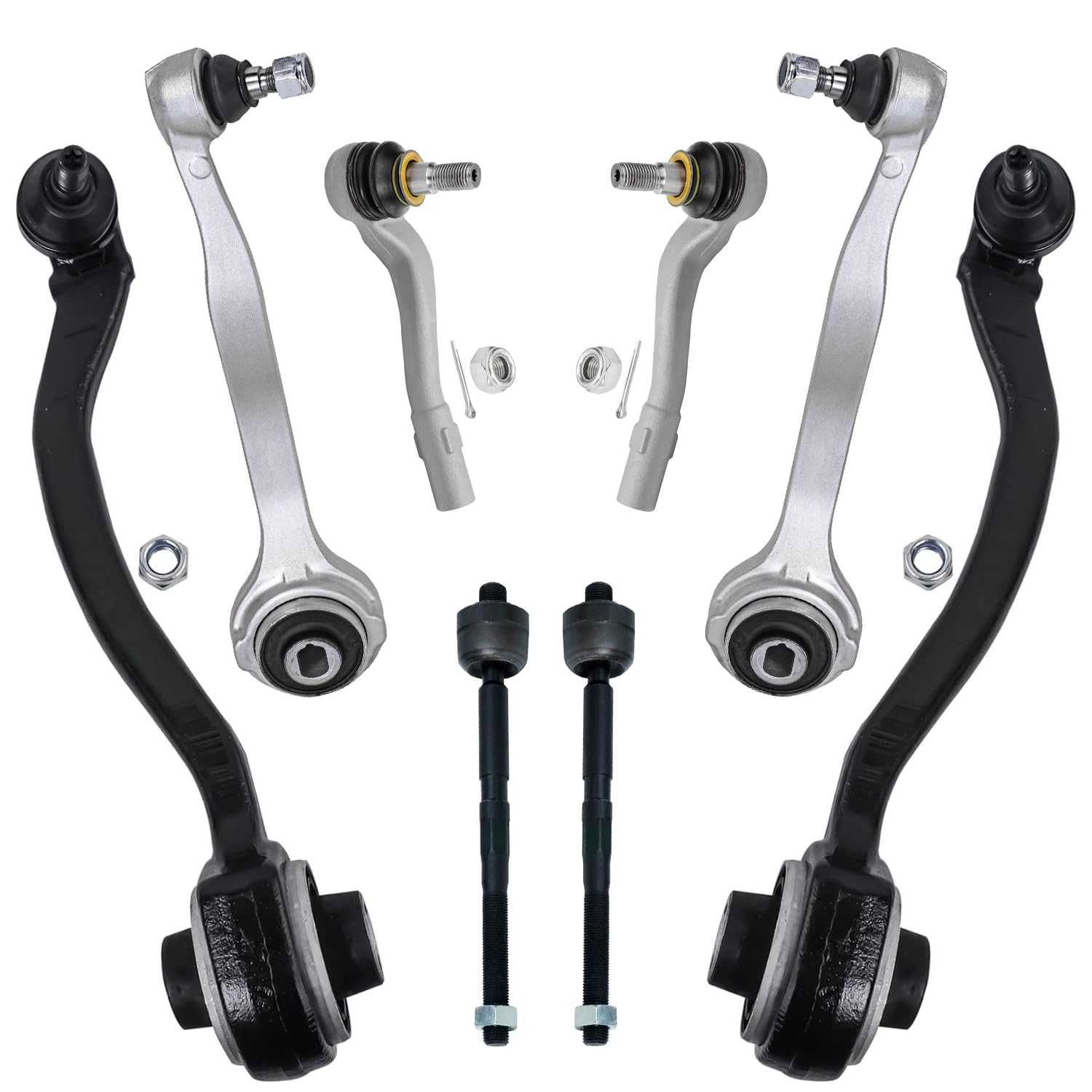 Detroit Axle - Front End Kit for Mercedes-Benz C230 C240 C280 C320 C350