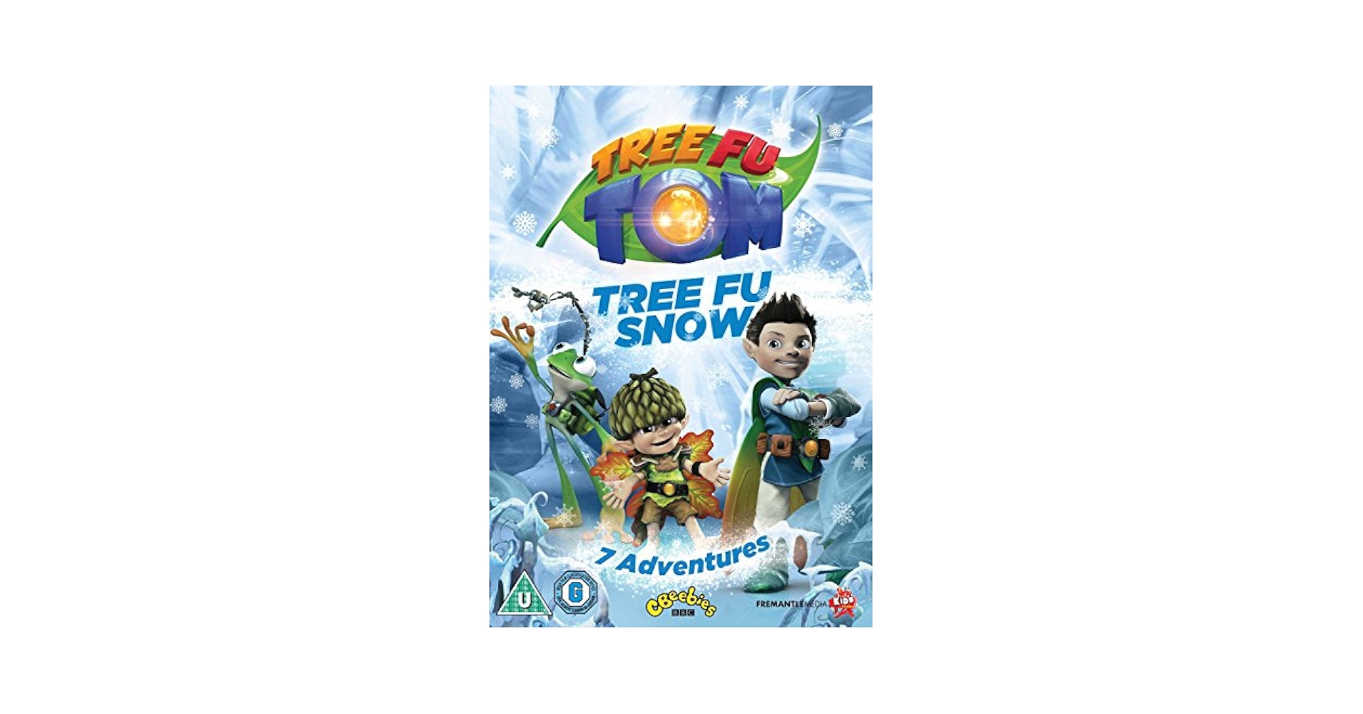 Amazon.com: Tree Fu Tom Ae Tree Fu Snow : Movies & TV