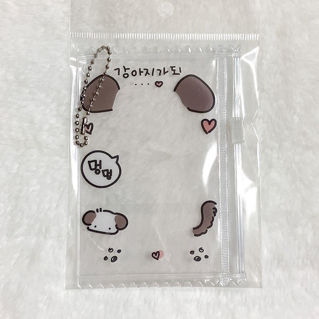 Amazon.co.jp: Y26 韓国 トレカケース トレカホルダー オオカミ