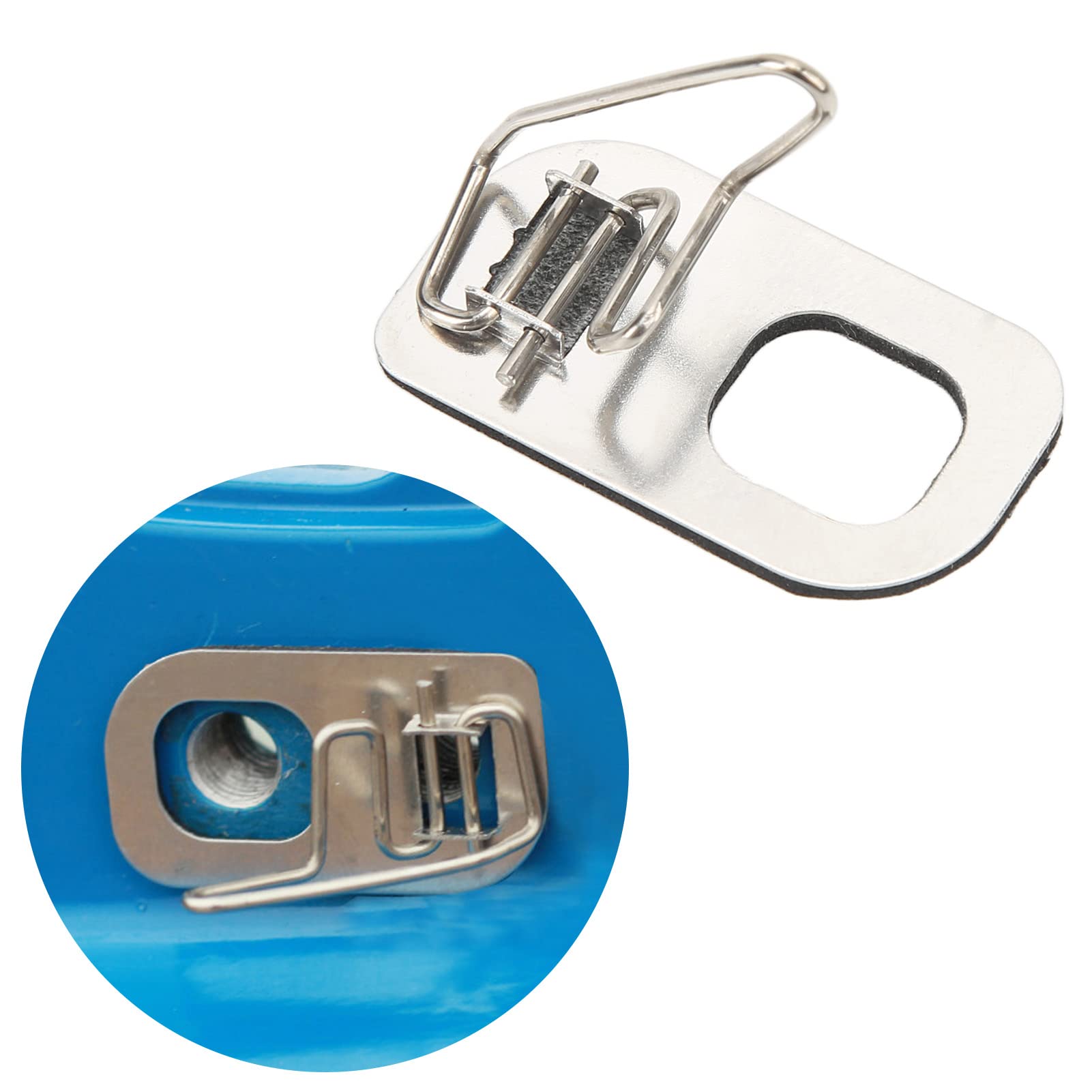 Repose-flèche Double Fil Pour Arc Recourbé – Alliage 6061 T6 – Chasse Et Tir – Neuf