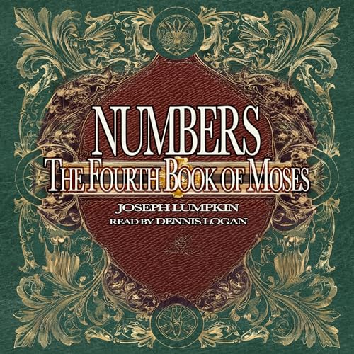 Joseph Lumpkin - Numbers episode artwork