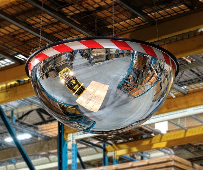 DPBHV1800 High View Dome