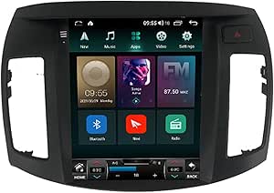 Amazon.com: HWOEK Car Radio Stereo T-Style Head Unit Replacement for ...