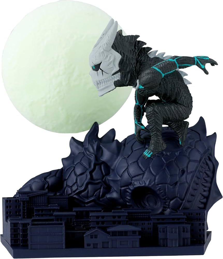 怪獣8号 Kaiju No.8 フィギュア ワーコレ ログストーリーズ　24点 怪獣8号 ワールドコレクタブルフィギュア ログストーリーズ