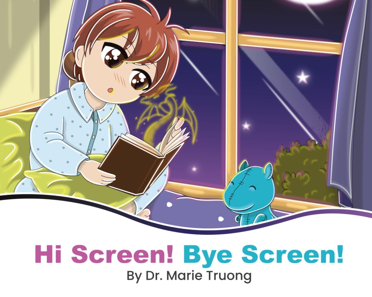 Hi Screen! Bye Screen!