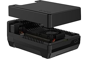 Argon NEO 5 M.2 NVMe PCIe Case for Raspberry Pi 5