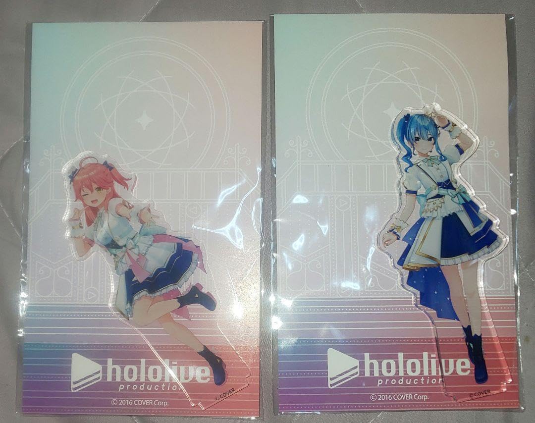 Amazon.co.jp: 最安値 星街すいせい さくらみこ みこめっと ブライト 