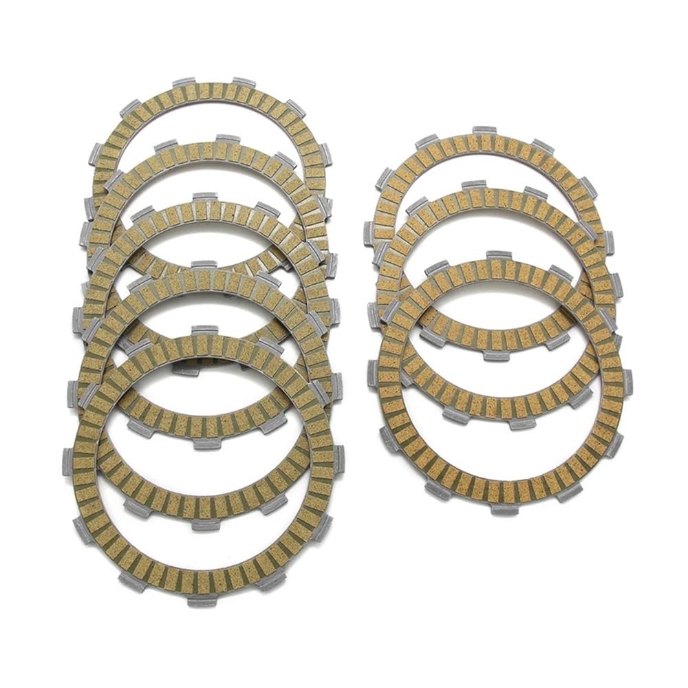 Moto Disco Frizione Attrito Piastra Kit Misura for Suzuki DR750 SJ/SK DR650SE DR650 XF650 Freewind DR800 CCM 644 DS/Supermoto R30