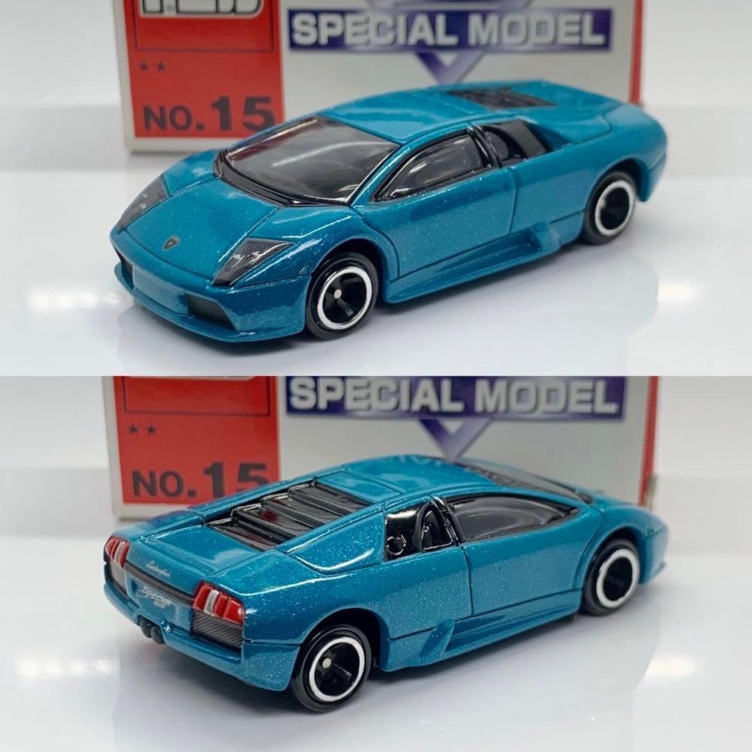 ランボルギーニ ムルシエラゴ イベントモデル IPQY 新品 トミカ