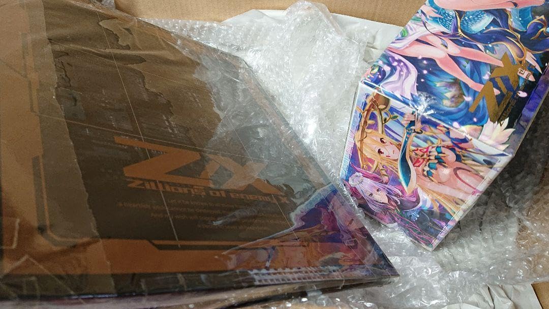 Amazon.co.jp: Z/Xバインダー 真神降臨編初回限定セット : おもちゃ
