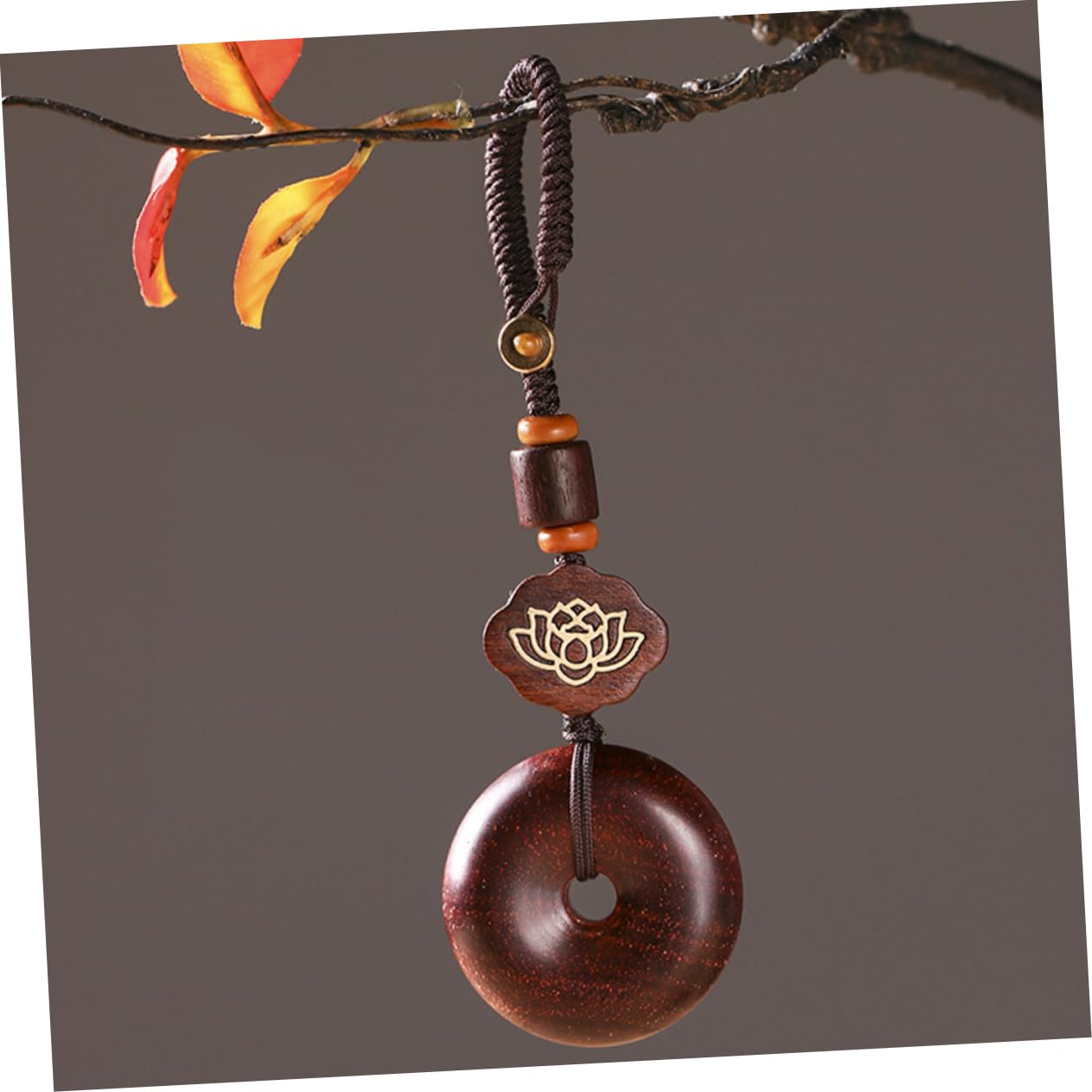 GALPADA 5stücke Vintage Holz Schlüsselanhänger Mit Pendant Handgefertigter Car Key Charm Für Auto Rucksack Und Geschenkideen