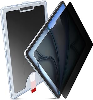 MOBDIK Sichtschutz für iPad Air 11 Zoll M4 2026 / M3 2025 / M2 2024