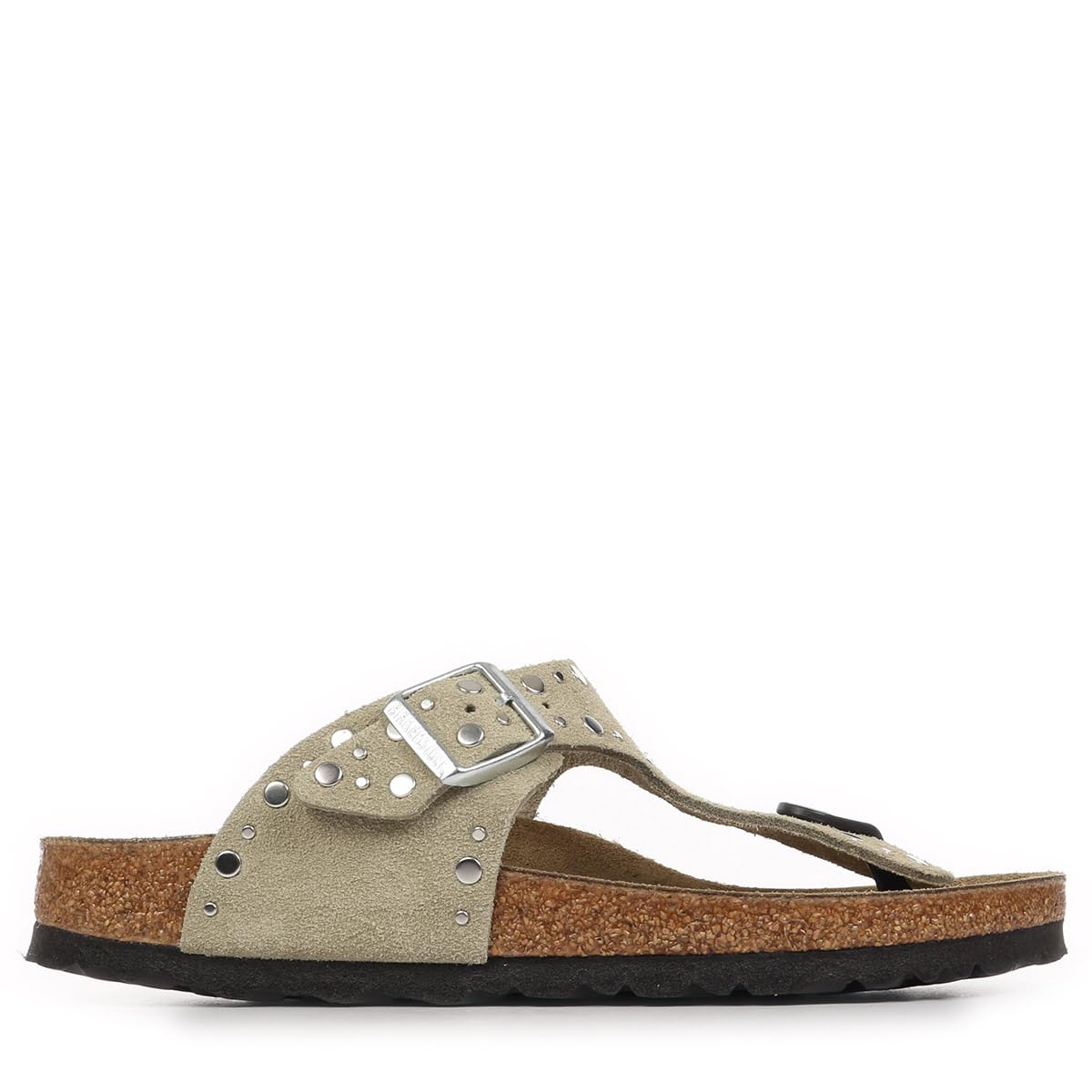 Birkenstock Gizeh Rivet Border, Sandales Femme