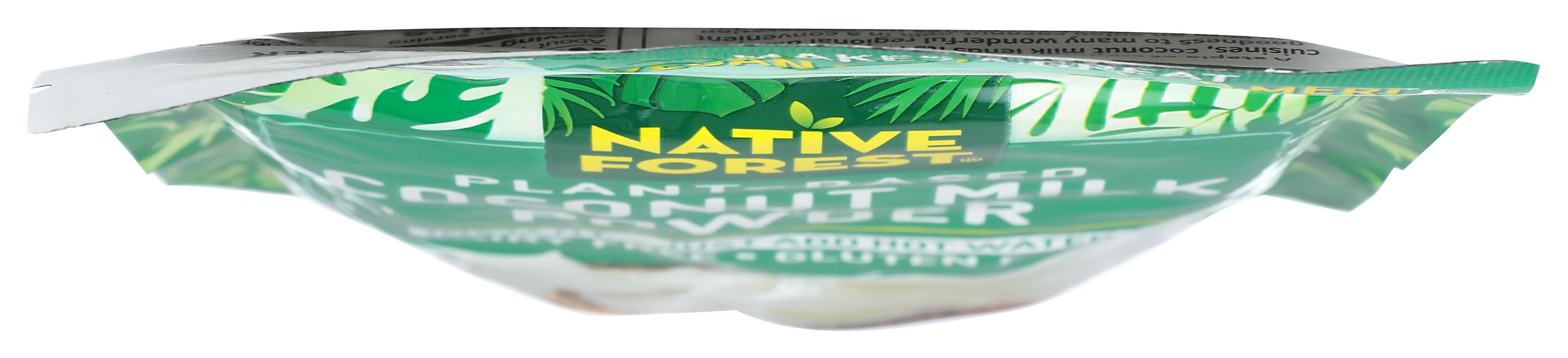 Polvo de leche de coco Vegano 5.25 oz