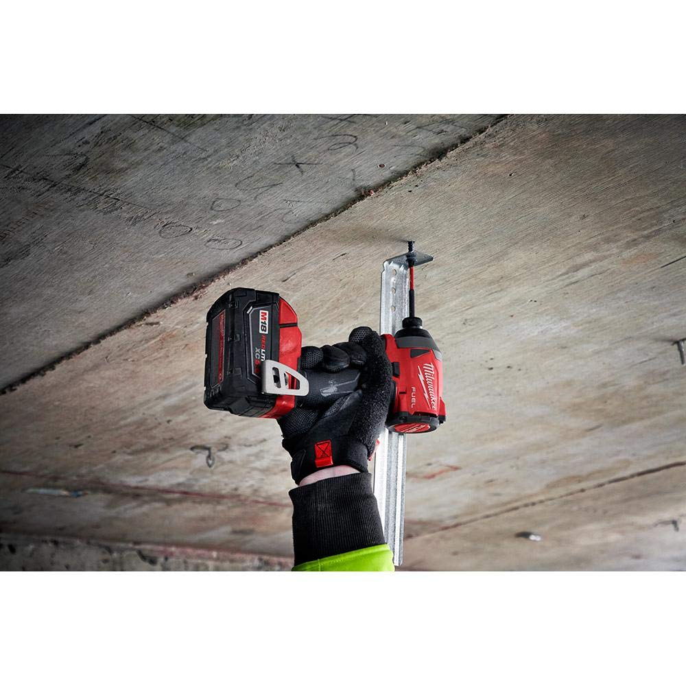 Milwaukee 2997-22PO M18 Fuel 18 Volt lithium-Ion Cordless