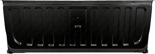 Miniatura 2 de BUMPERS THAT DELIVER - Carcasa de acero imprimada para puerta trasera compatible con Chevy Silverado GMC Sierra 1500/2500/3500 Pickup 07-13,