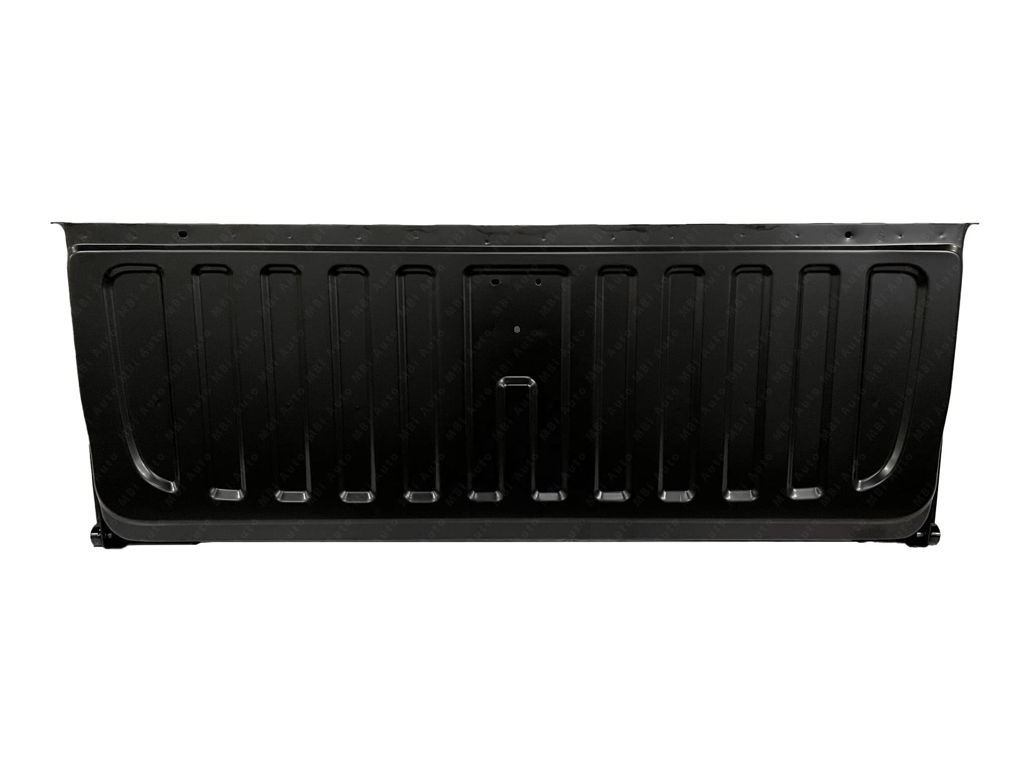 Primered Steel Tailgate Shell Compatible with 2007-2013 Chevy Silverado & GMC Sierra 1500 2500 3500 07-13 GM1900125 product thumbnail 4