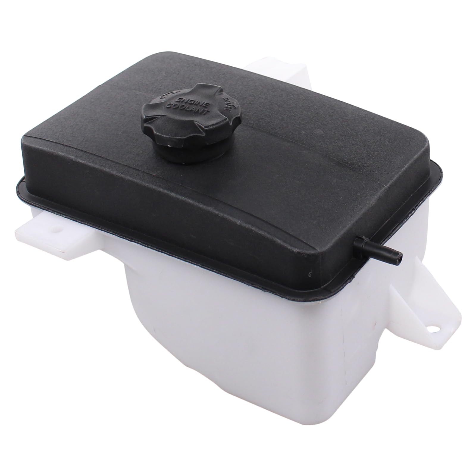 Amazon.com: ApplianPar Radiator Coolant Reservoir Tank for Hyundai ...