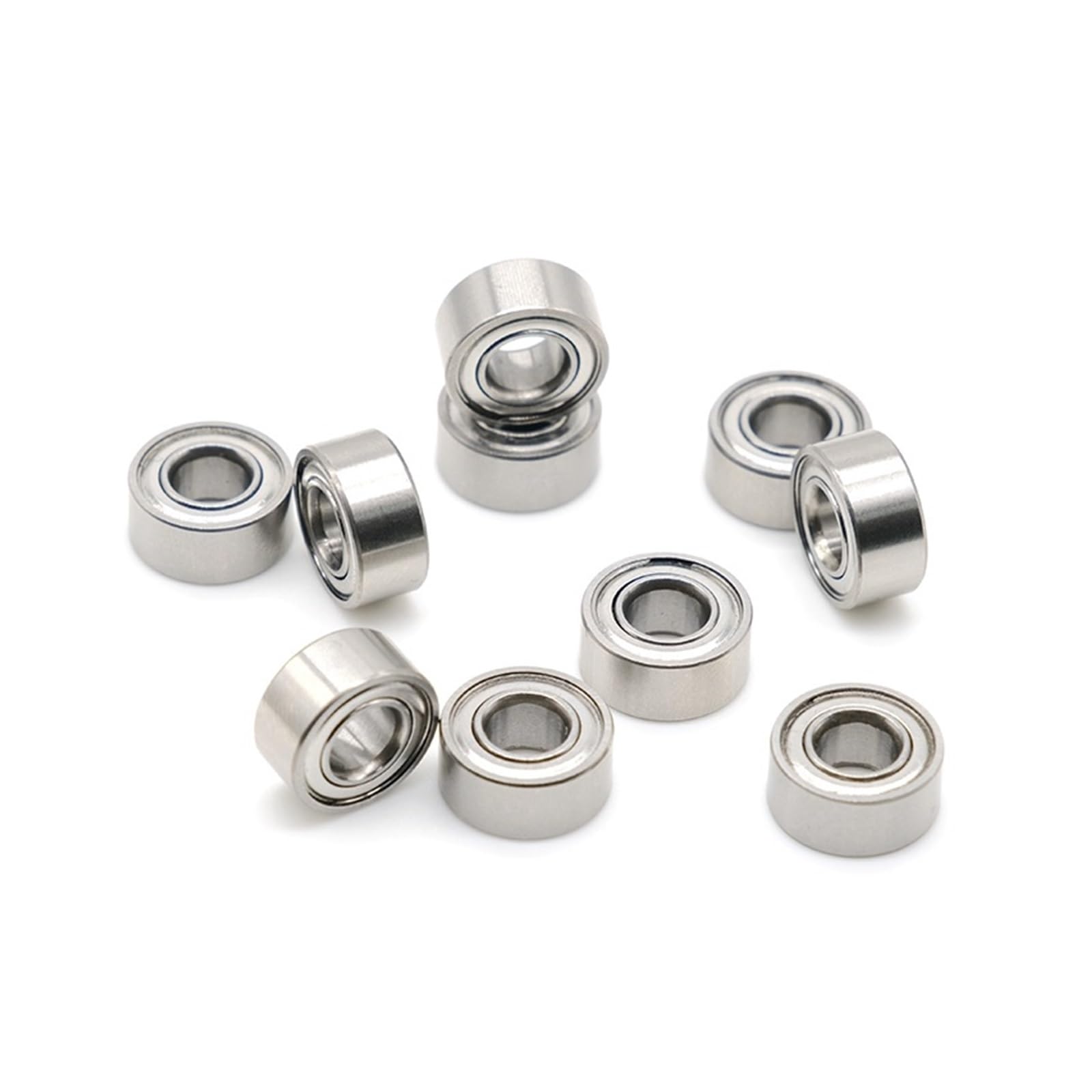 Lot de 10 roulements ABEC-7 685ZZ en acier chromé miniature 685 ZZ 5 x 11 x 5 mm