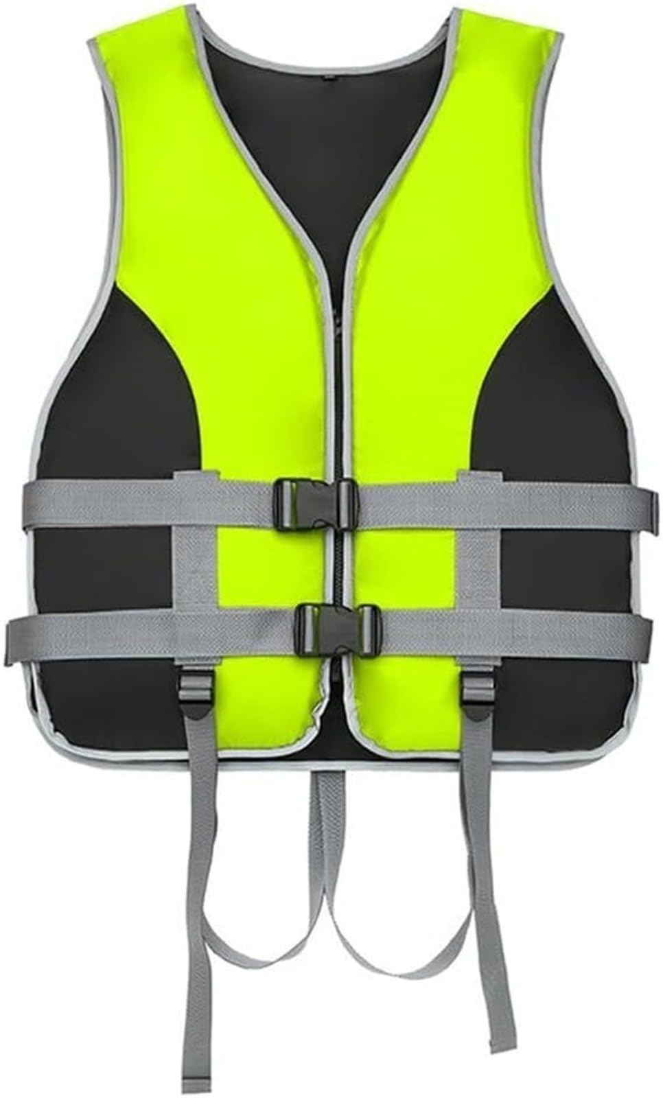 Surfjacke mit Reflektierenden Streifen for Kajakfahren, Angeln, Bootfahren