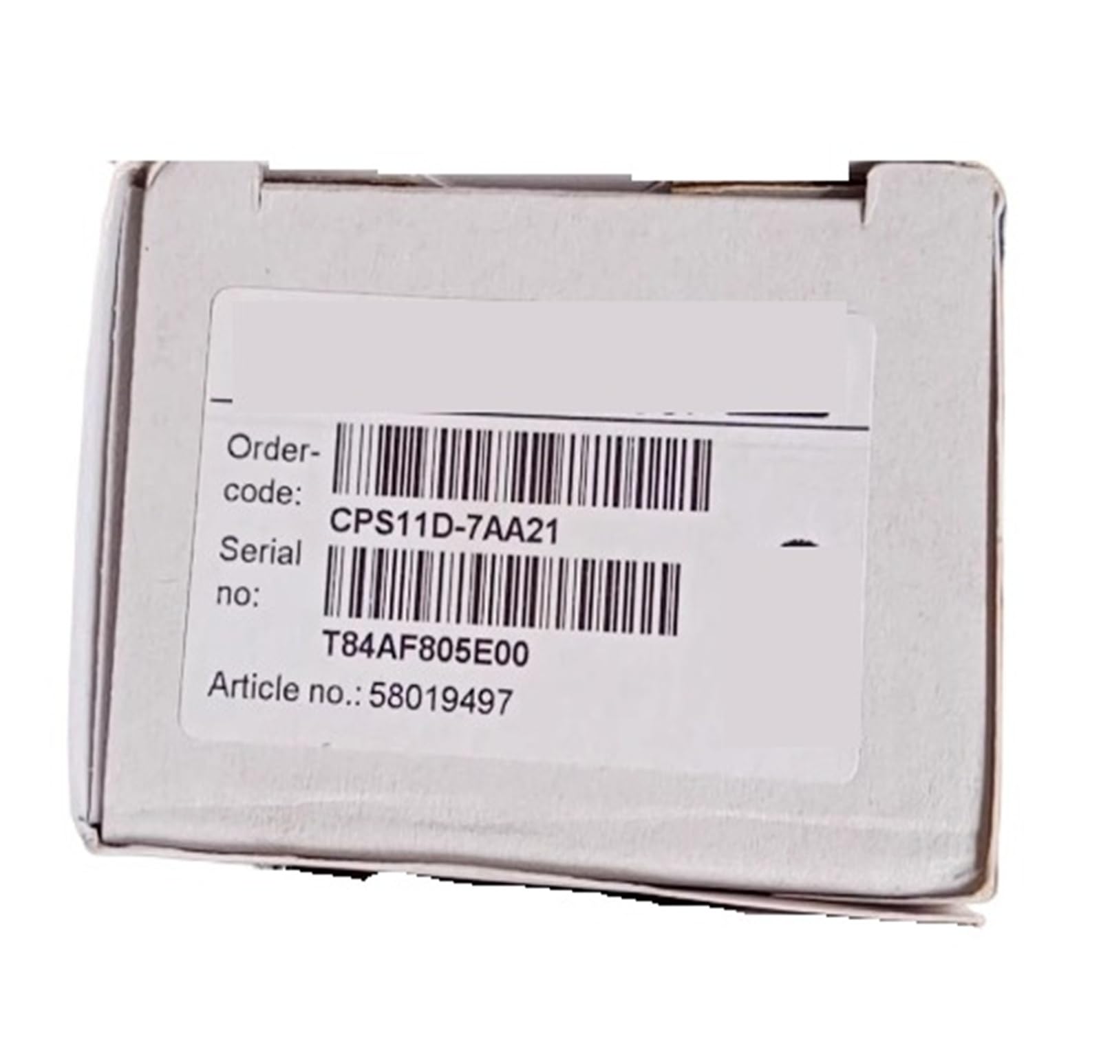 KOSBO Électrode de pH, CPS11D-7AA21, sonde de pH