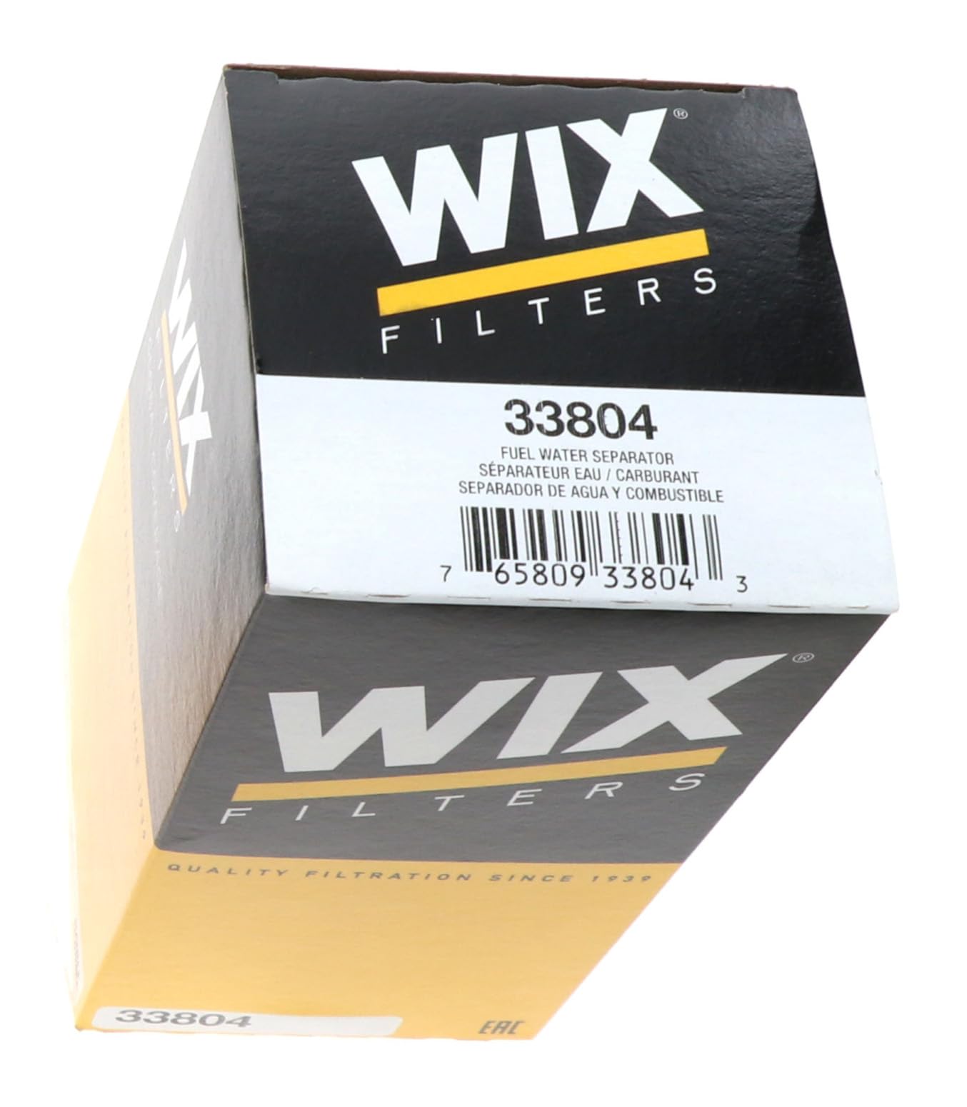 Amazon.com: WIX 33804 Fuel Filter Replacement Compatible with