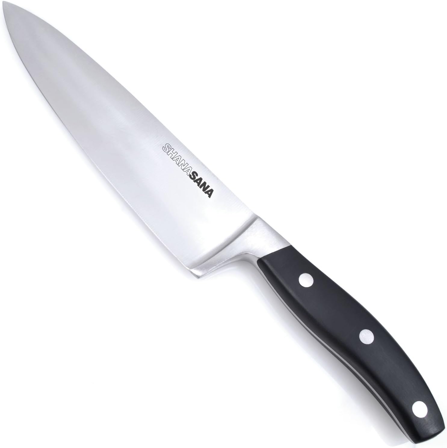 Naisian 8" Chef Knife (PROFESSIONAL GRADE STAINLESS STEEL) Ultimate Kitchen Knife