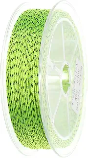 Low Friction Fly Reel Backing - Strong Fishing Leader | 20lb/30lb Line with Smooth Casting, Trout Backing with Outdoor Use, Fly Fishing Line, Freshwater Saltwater Sports Gear for Salmon Trips