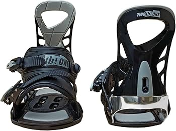 Amazon | TWO B ONE メンズ スノーボード2点セット ブラック151+bi