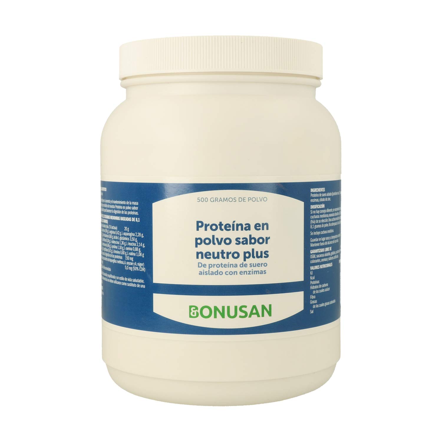 BONUSAN PROTEINA COMPLEX suplement diety w tabletkach 500 g