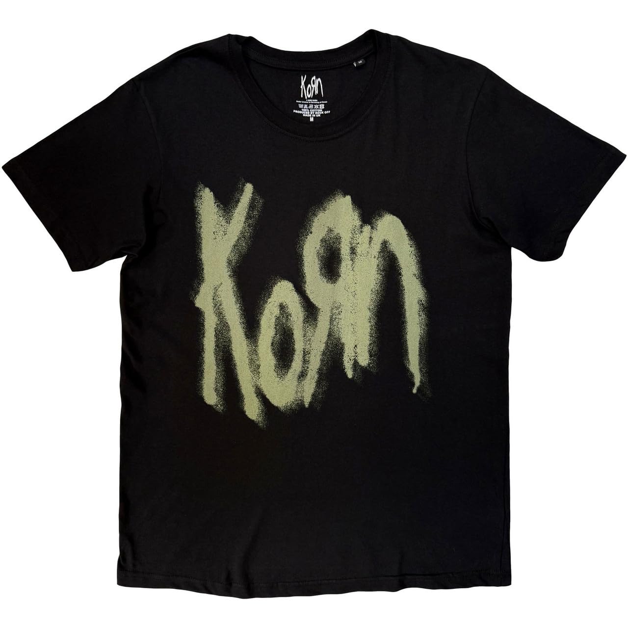 Korn Freak On A Leash Camiseta de Hombre oficial