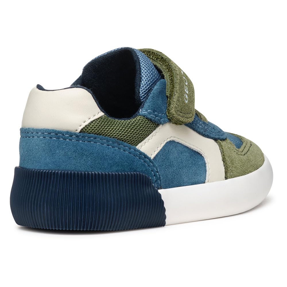Geox B Gisli Boy B Scarpe da ginnasticaBimbo 0-24