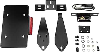 Amazon | キジマ(Kijima) バイクパーツ ナンバープレート