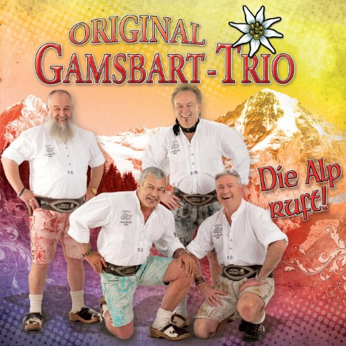 Orig. Gamsbart Trio