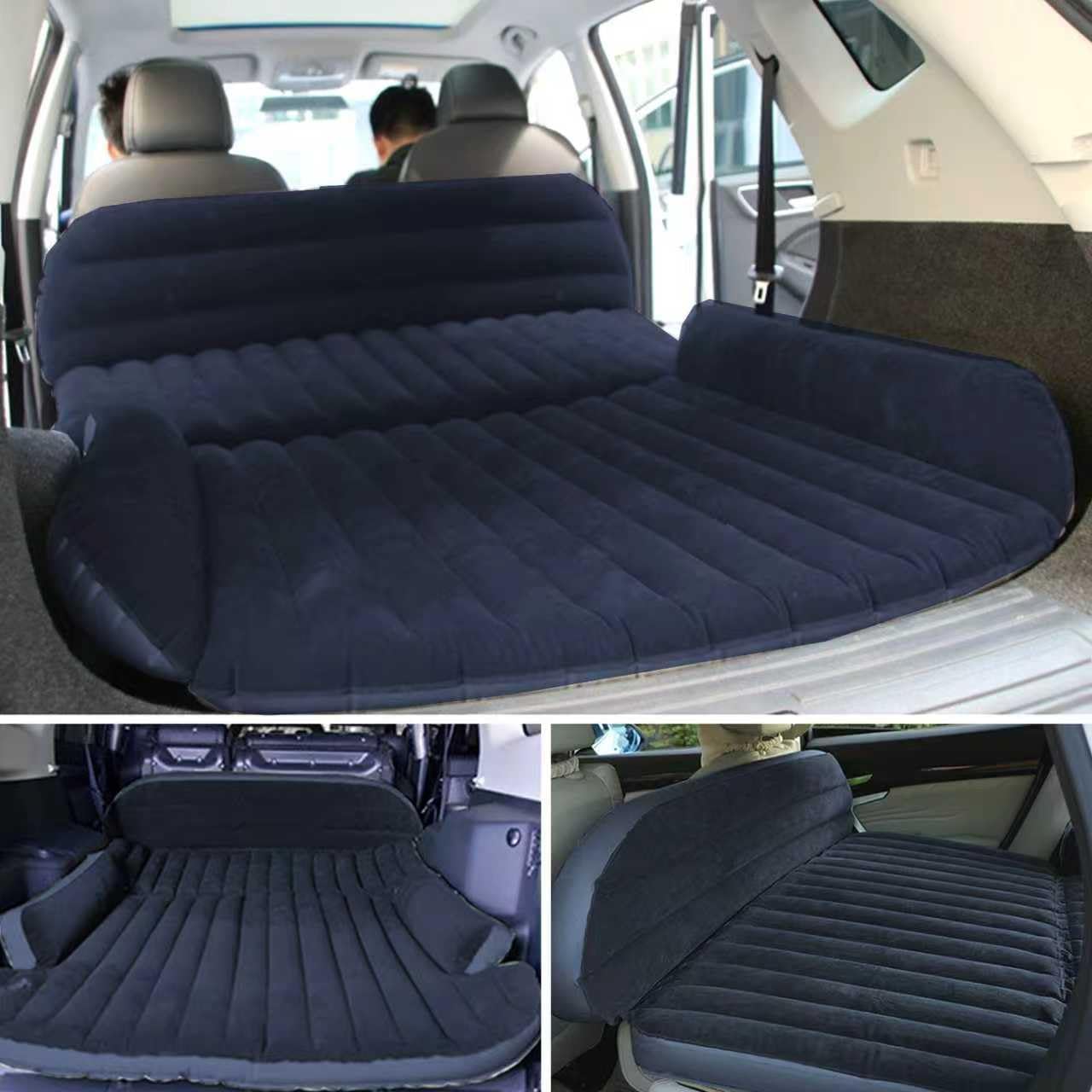 Amazon.co.jp: MINIXIAODA 車中泊 マット エアーマット 車載 SUV MPV