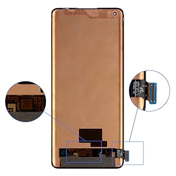 Amazon.co.jp: OnePlus 8 Proスクリーン交換、Oneplus IN2023