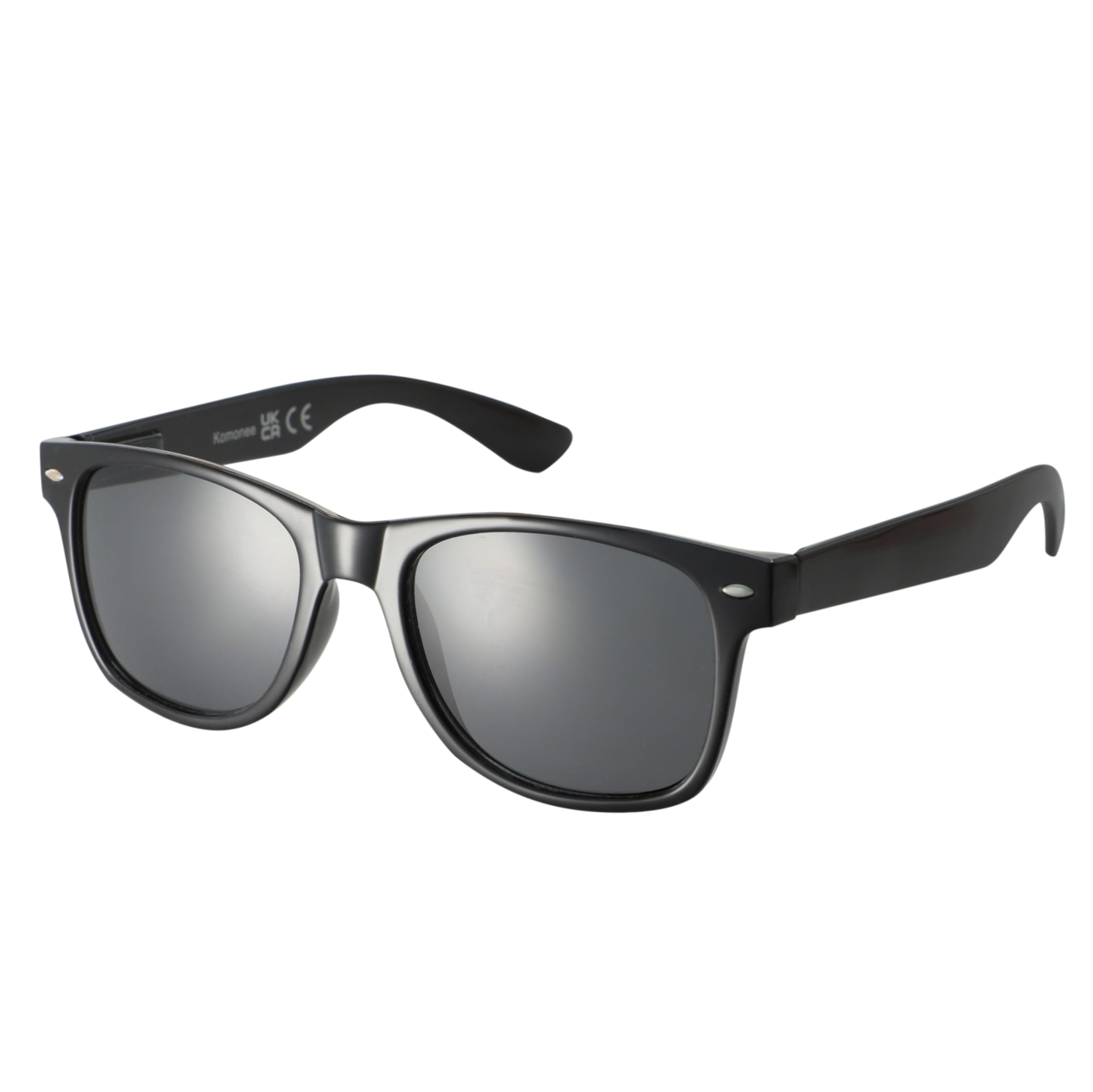 Drifter Sunglasses UV400 Protection Classic Style Retro Sun Shades Eye Glasses Unisex For Men Women Travel & Fashion – Lightweight Frame Fashion Eyewear for Outdoor Activities