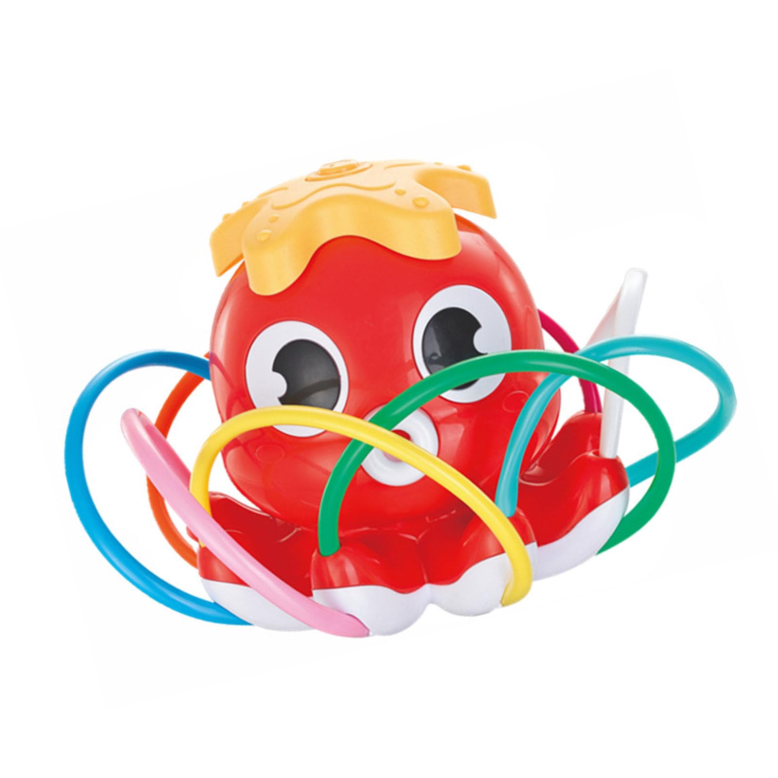 fexxkg Fun Outdoor Water Play Aquatic Creature Toy For Featuring Multiple Flows Built From Sturdy ABS Great For Pool