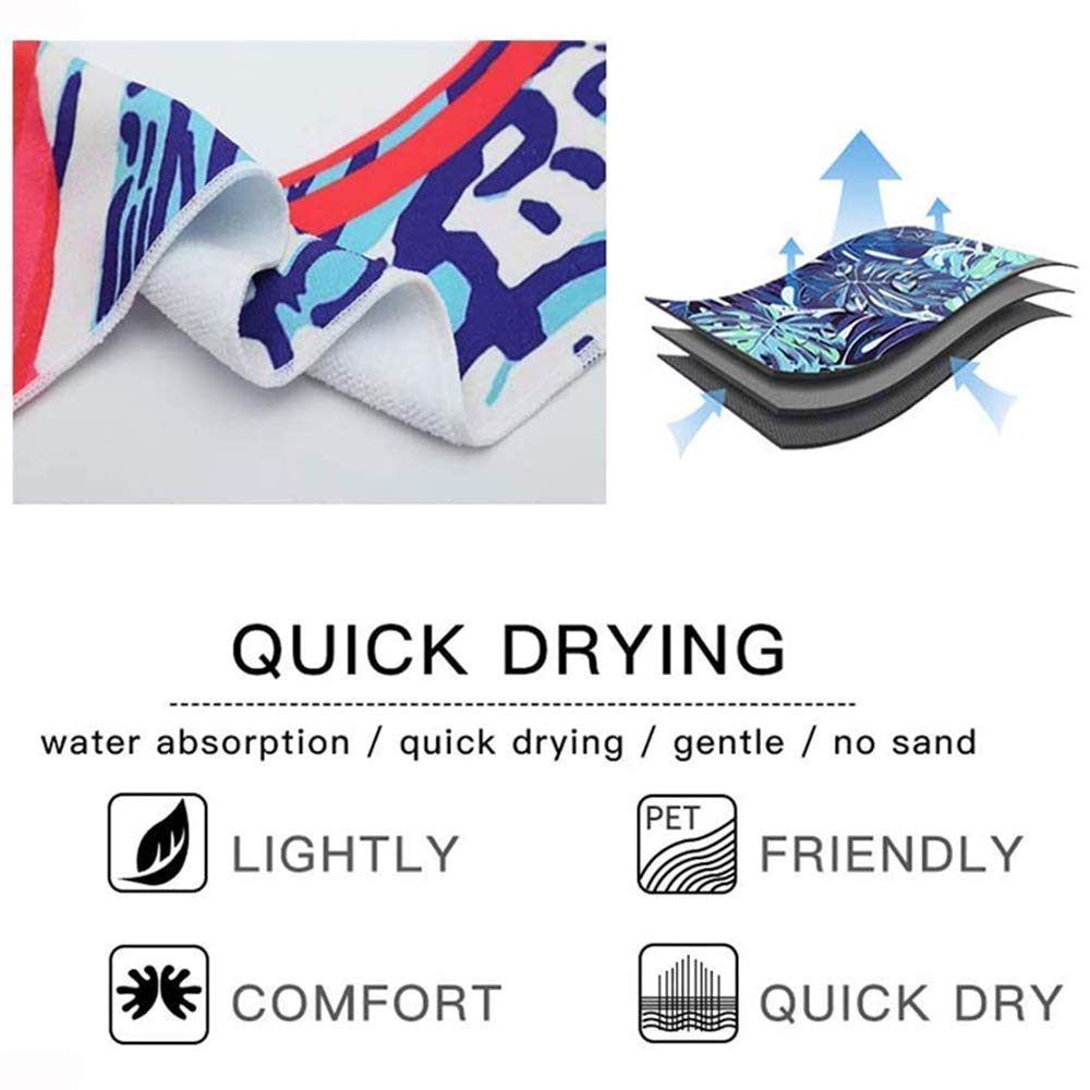 Capuchon Poncho Handdoek Kinderen Baby Badjas Print Microvezel, Chickwin Strandlaken Kinderen Jongens Meisjes Zwemmen Badhanddoek Surf Wetsuit Veranderen (60 * 80cm, Haaien
