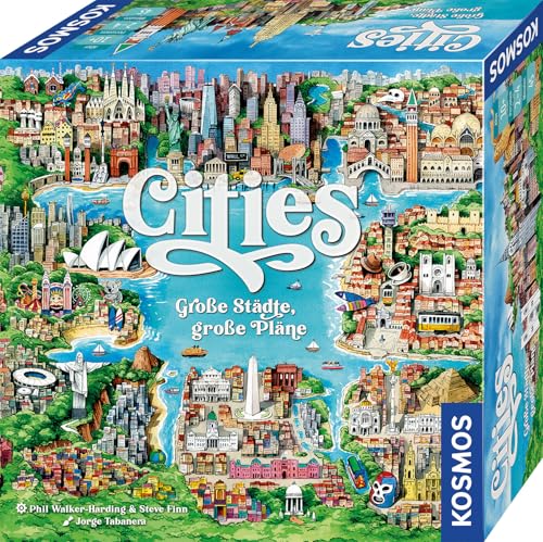 Cities