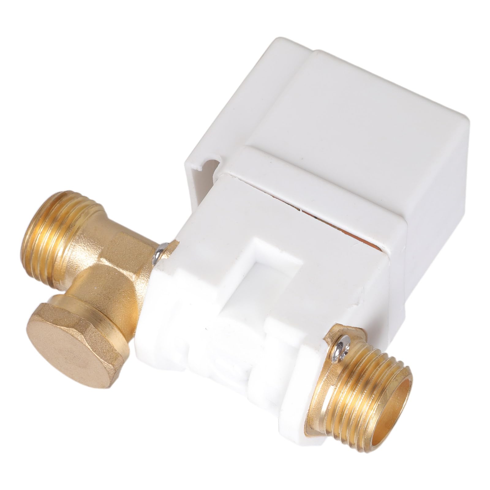 Electromagnetic Solar Water Corrosion-Proof, Auto Regulation Gate for Outdoor Heating Systems Solar Water Fill Solenoid Valves