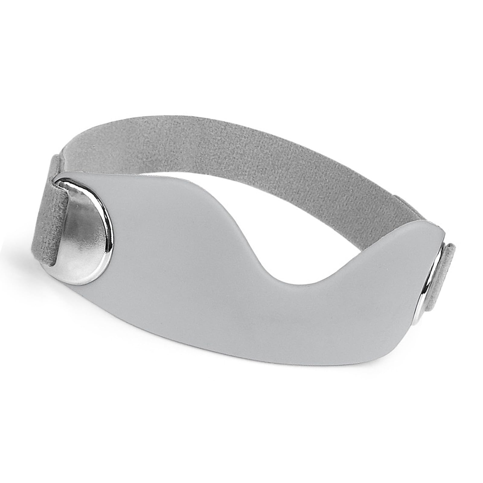 Sangle de genou réglable en silicone pour homme et femme - Sangle de genou pour entraînement de football, baseball