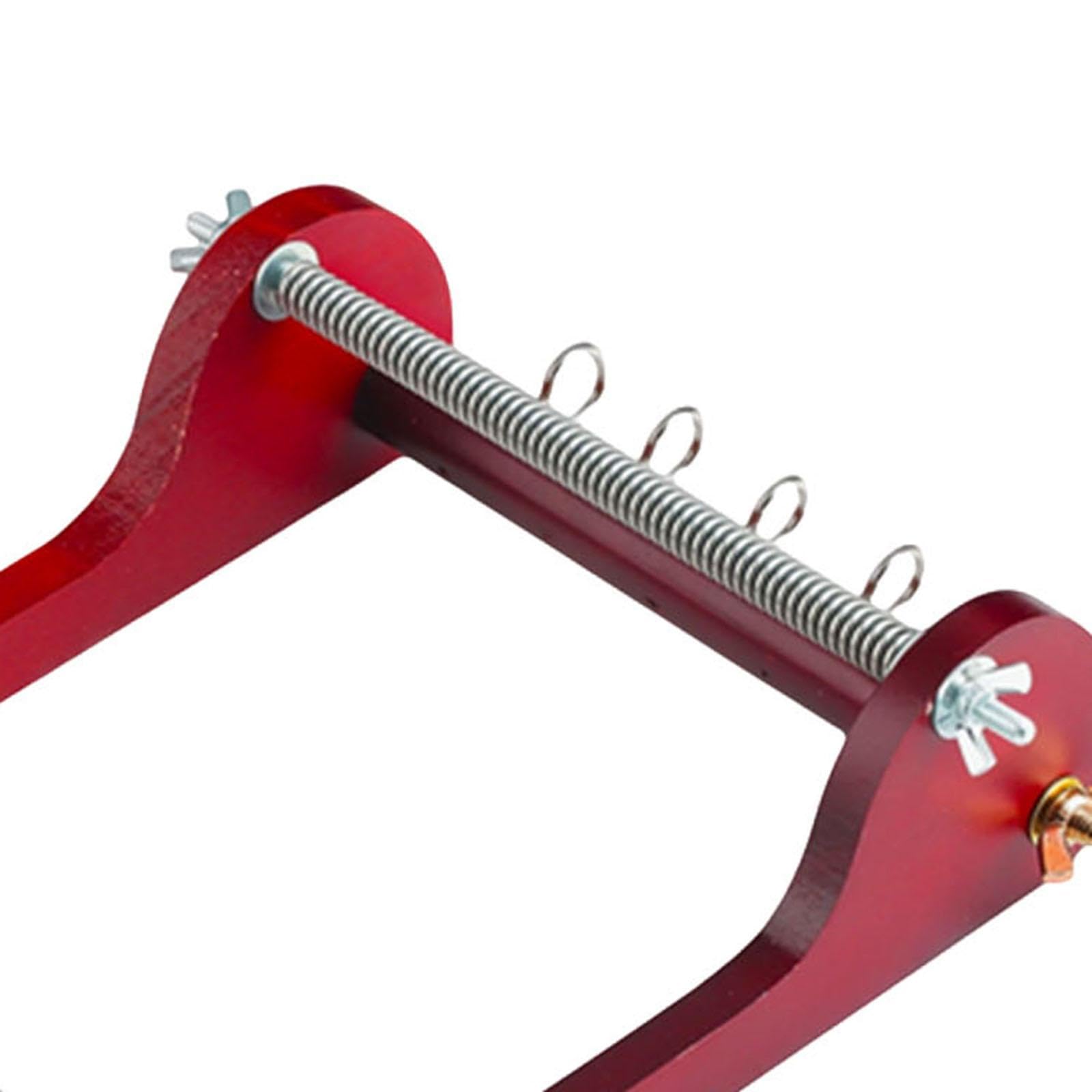 Telaio per Perline in Legno Accessori per Macchine da Maglieria per Principianti per collane Fai-da-Te