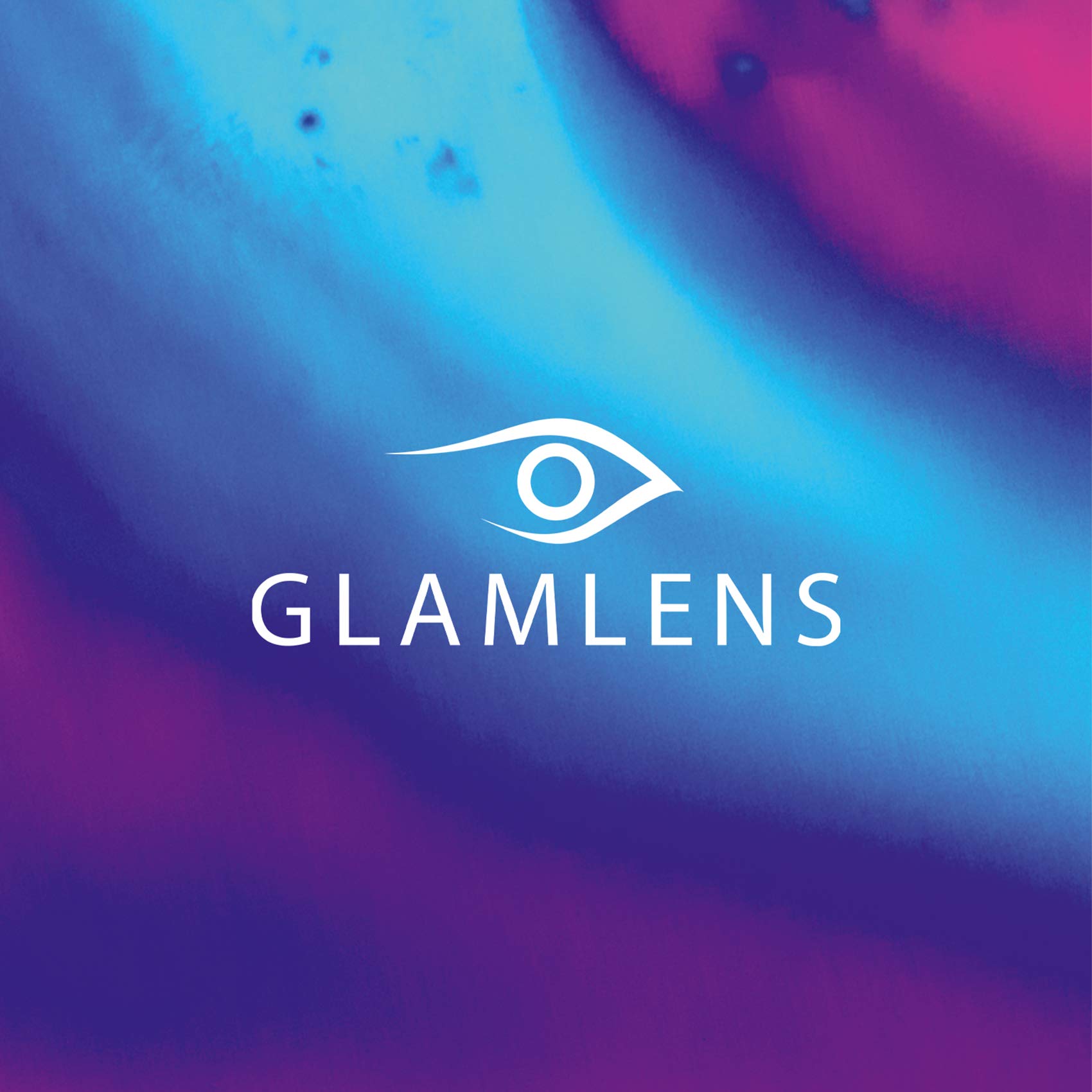 GLAMLENS lentillas de color -gris Grey + contenedor. 1 par (2 piezas) - 90 Días - Sin Graduación - 0.00 dioptrías - blandos - Lentes de contacto grises de hidrogel de silicona