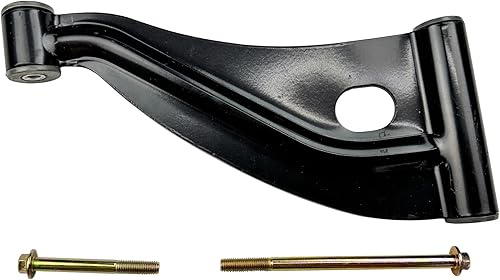 Miniatura 3 de Huskey Parts Company Brazo de control de carro de golf resistente Delta A-Arm para Club Car Precedent 2004+