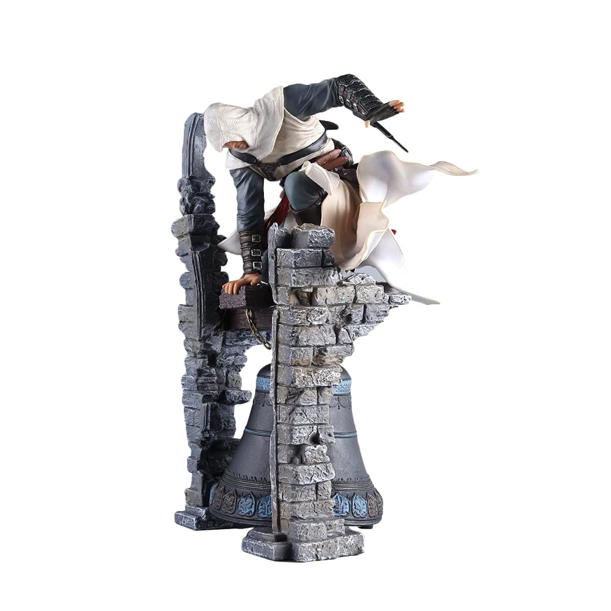 HYD Assassin's Creed Figure Odyssey Leap Of Faith Model Origins