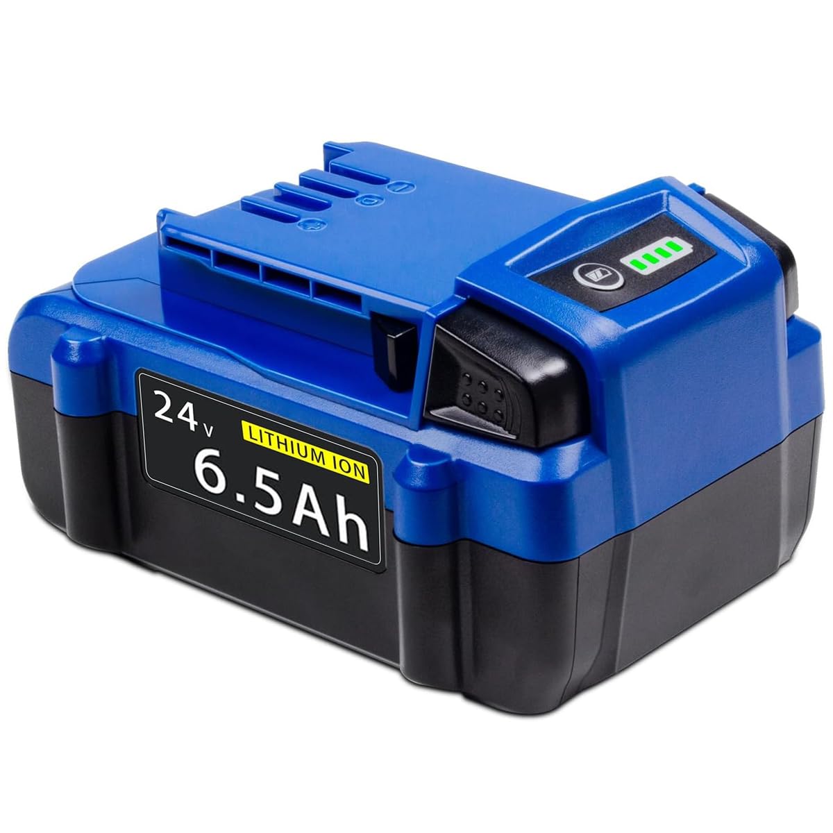 CPYReplacement for Kobalt 24V Battery Compatible with Kobalt Battery  24V for KB624-03 KB524-03 KB424-03 KB224-03 KB124-03 Cordless Power Tool 24