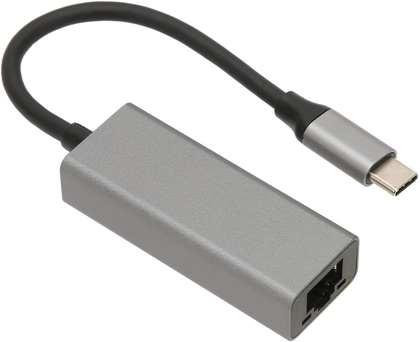 USB C to Adapter, Type C to 10/100/1000 Mbps RJ45 Gigabit